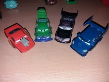 Disney Pixar Cars Tuner Set