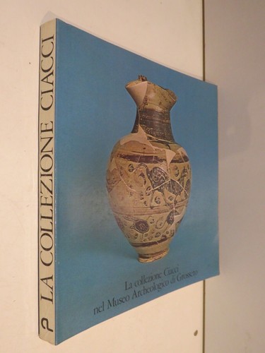 Collezione ciacci nel museo - la,