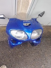 Carena Suzuki SV 650 S