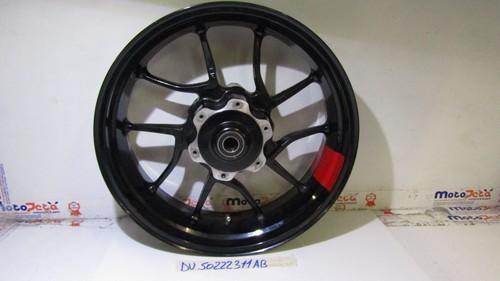 Rear wheel rim - ,