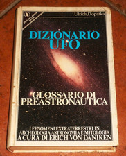 Dizionario UFO, i Fenomeni