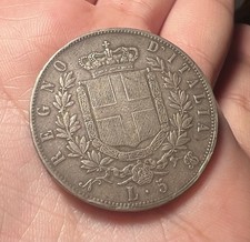 REGNO D’ITALIA - VITTORIO