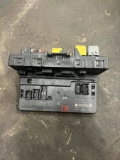 Scatola fusibili diesel