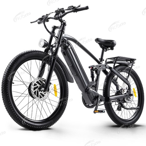 Bicicletta elettrica doppio