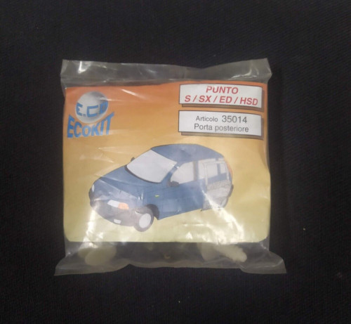 Kit mollette clips - kit,