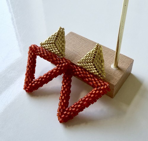 Handmade orecchini eleganti - handmade,