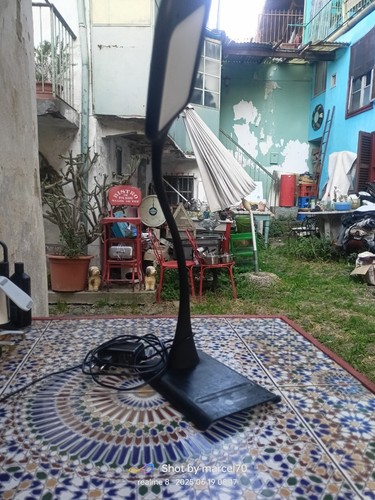Tao tronics lampada prensile - tao,