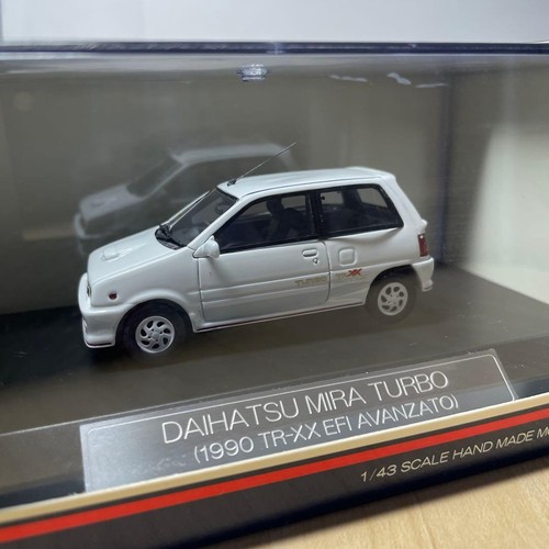 Minicar story daihatsu - 1/43, hi-story