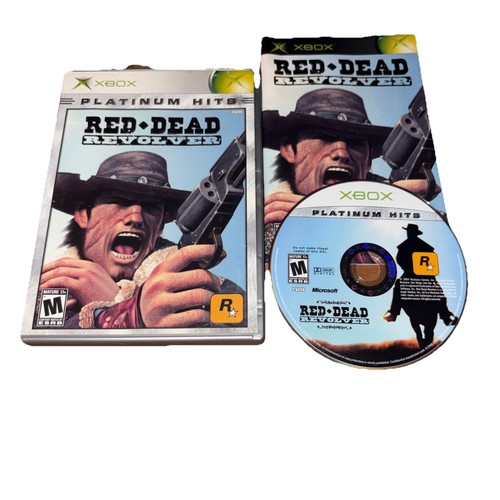 Red dead revolver microsoft - dead,