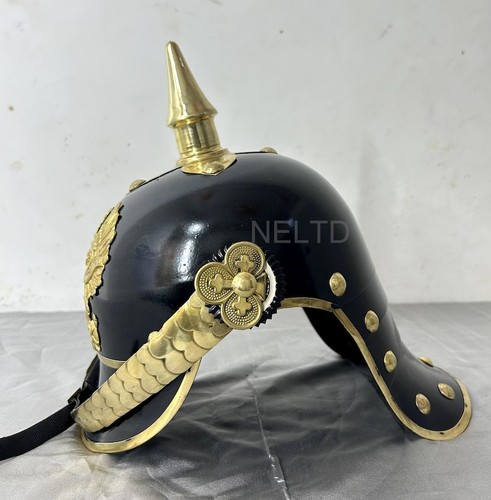 Prussian german pickelhaube - prussian,