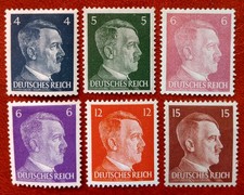 Francobollo Impero tedesco