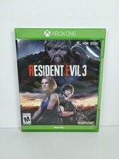 Resident Evil 3 Remake -