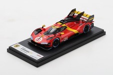 1:43 Ferrari 499P launch