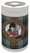 Scottish Tartan Pipe Tobacco