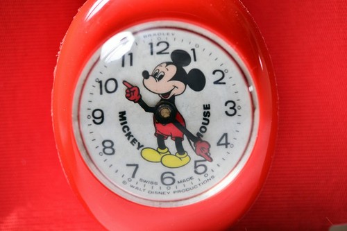 Orologio bradley topolino - bradley,