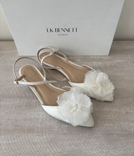 Scarpe basse sposa lk - scarpe,