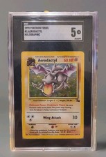 🦴 SGC Aerodactyl 1999 -