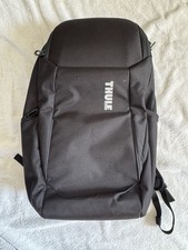 THULE Zaino Accent 20L Nero Zona Sicura Laptop Bagagli Viaggio Scuola Lavoro