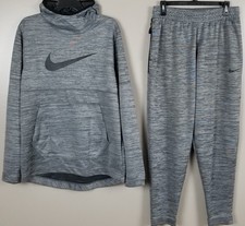 NIKE BASKETBALL SWOOSH FELPA