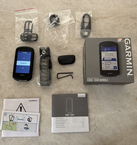 Garmin edge 1040 custodia - garmin,