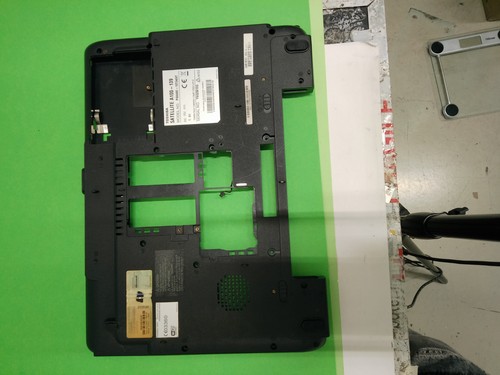Scocca inferiore toshiba - scocca,