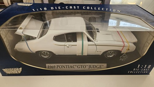 Motormax pontiac gto - gto, judge