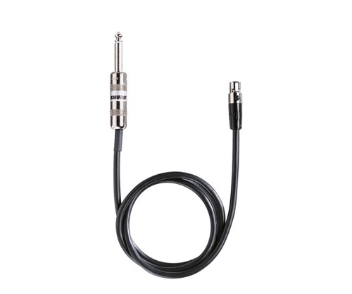 Shure wa302 cavo - wa302, strumenti