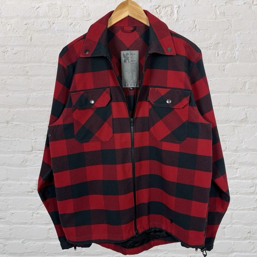 Giacca chrome industries ike - giacca,