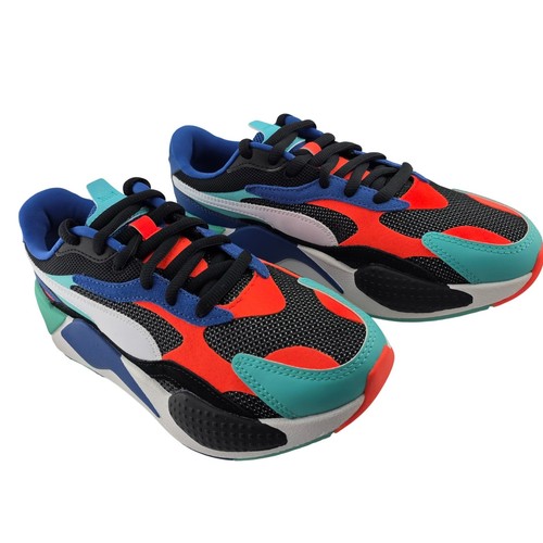Scarpe ginnastica puma x - da, rs-x