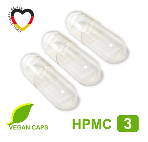 Capsule vuote hpmc - capsule,