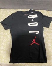 NIKE AIR JORDAN MAGLIA COTONE