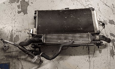 RADIATORE per OPEL CORSA (S07) 1.6T OPC Ber 2006-2011 c5b11e 55703927