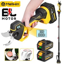 Cesoia telescopica a batteria