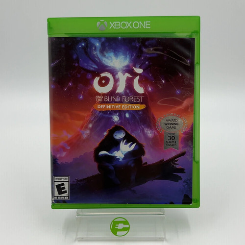 Ori and the blind - and, forest