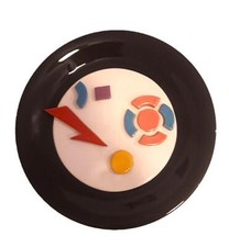 Cottoveneto Piatto Tondo Piano