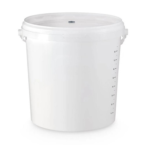 Secchio fermentatore 10l con - secchio,