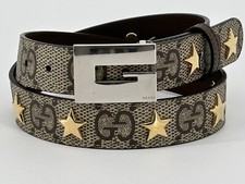 Cintura uomo Gucci nuova lusso