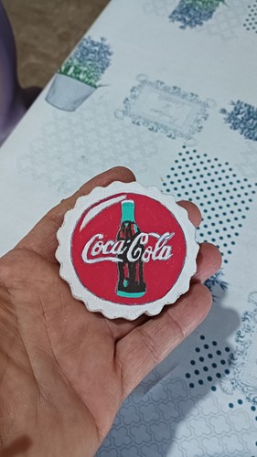Gadgets coca cola legno - cola,