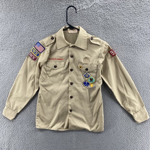 Camicia vintage boy - vintage,