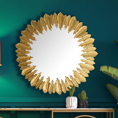 Specchio parete finebuy - specchio,