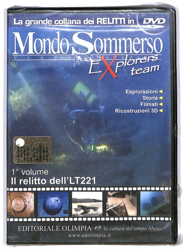 Ebond mondo sommerso - mondo,