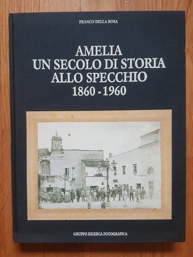 Franco della rosa amelia un - della,