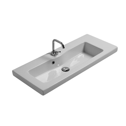 Lavandino lavabo consolle - lavandino,