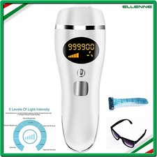 LASER EPILATORE LUCE PULSATA