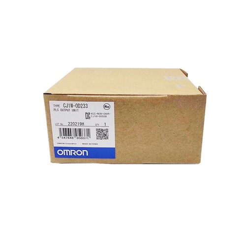Modulo plc omron cj1w od233 - modulo,