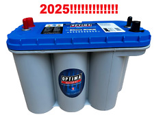 BATTERIA AUTO OPTIMA BLUE TOP MARINE BTDC5.5 75AH 975A 325x165x238 mm 2025!!!!!!