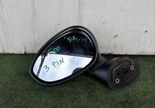 SPECCHIO SPECCHIETTO RETROVISORE SX SINISTRO FIAT 500 312 3 PIN