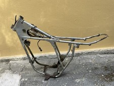 Gilera Gr2 telaio originale rare frame con libretto piccolo bobina Clacson