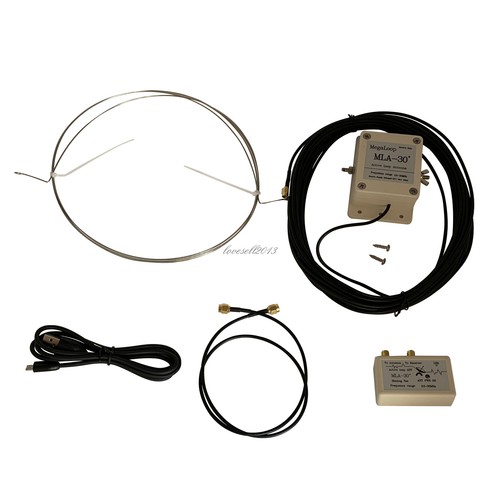 Mla 500khz 30mhz antenna - mla-30+,
