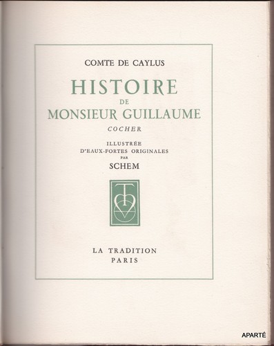 Caylus histoire monsieur - caylus,